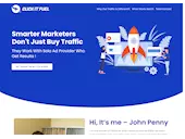 Featured Solo Ads Seller: John Penny