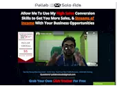 Featured Solo Ads Seller: Pallab Ghosal