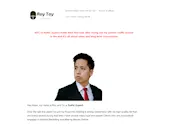 Featured Solo Ads Seller: Roy Tay