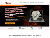 Featured Solo Ads Seller: Solo Ads Queen