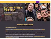 Featured Solo Ads Seller: Super Fresh Traffic