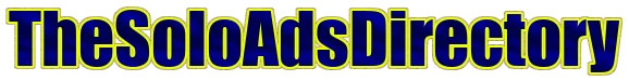 The Solo Ads Directory (Logo)